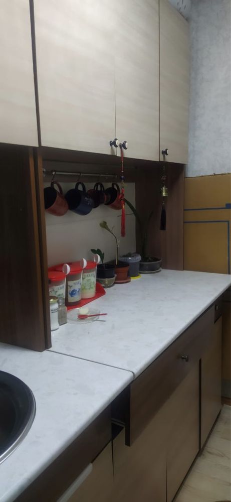 Продам квартиру в пос. Жамбыл
