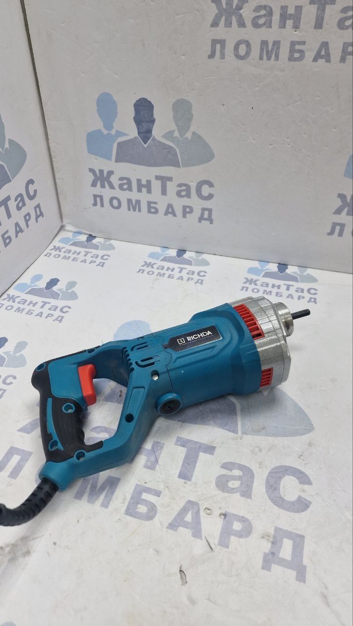 RICHDA глубинный вибратор RH-3036-2М ЖанТаС ломбард Астана