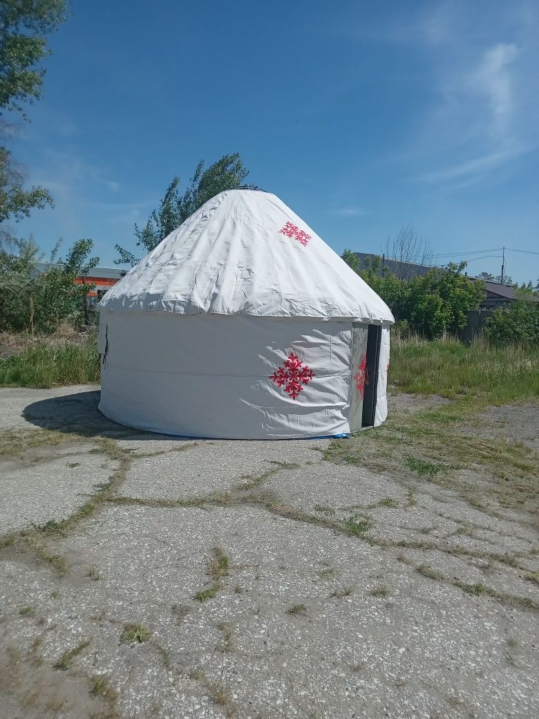 Продам национальную юрту