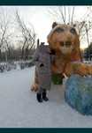 Продам пуховик, зима длинный в нормально состоянии , носили 1 сезон.
