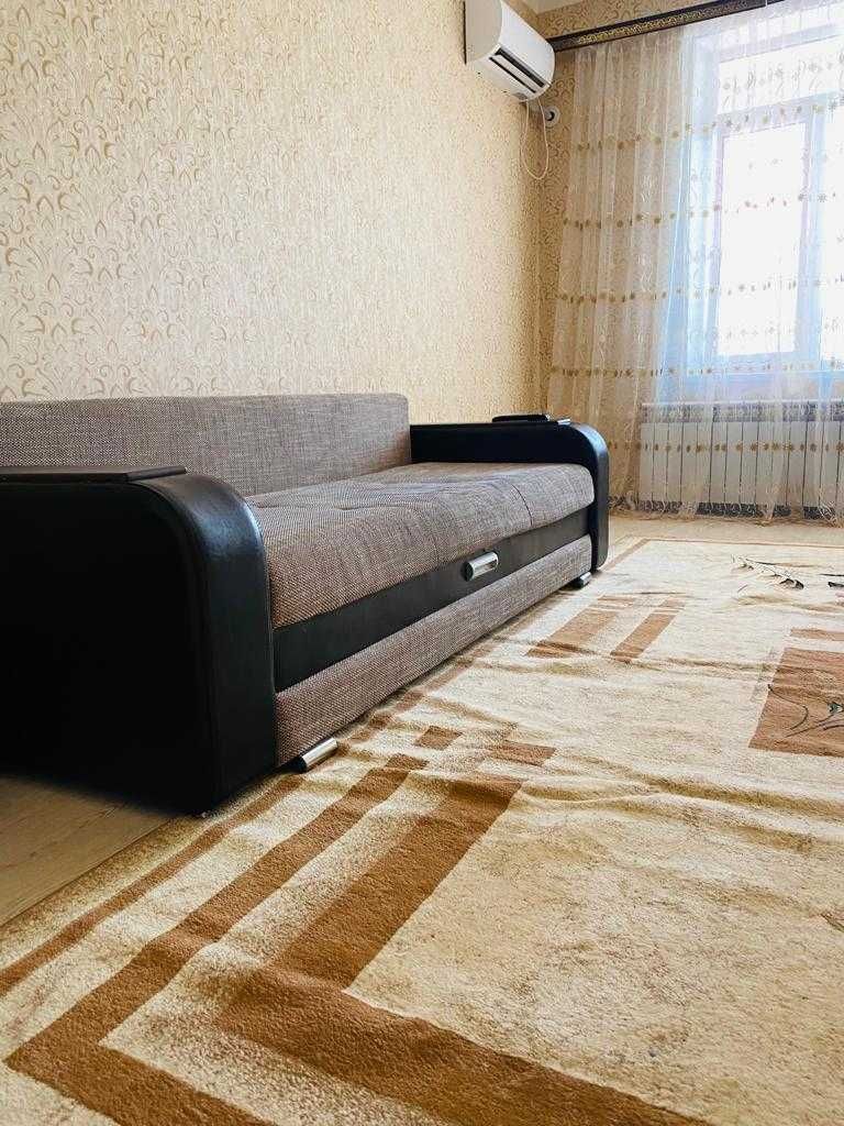 сдам посуточно 2к кв 11мкр ЖК "Арай" со всеми удобствами