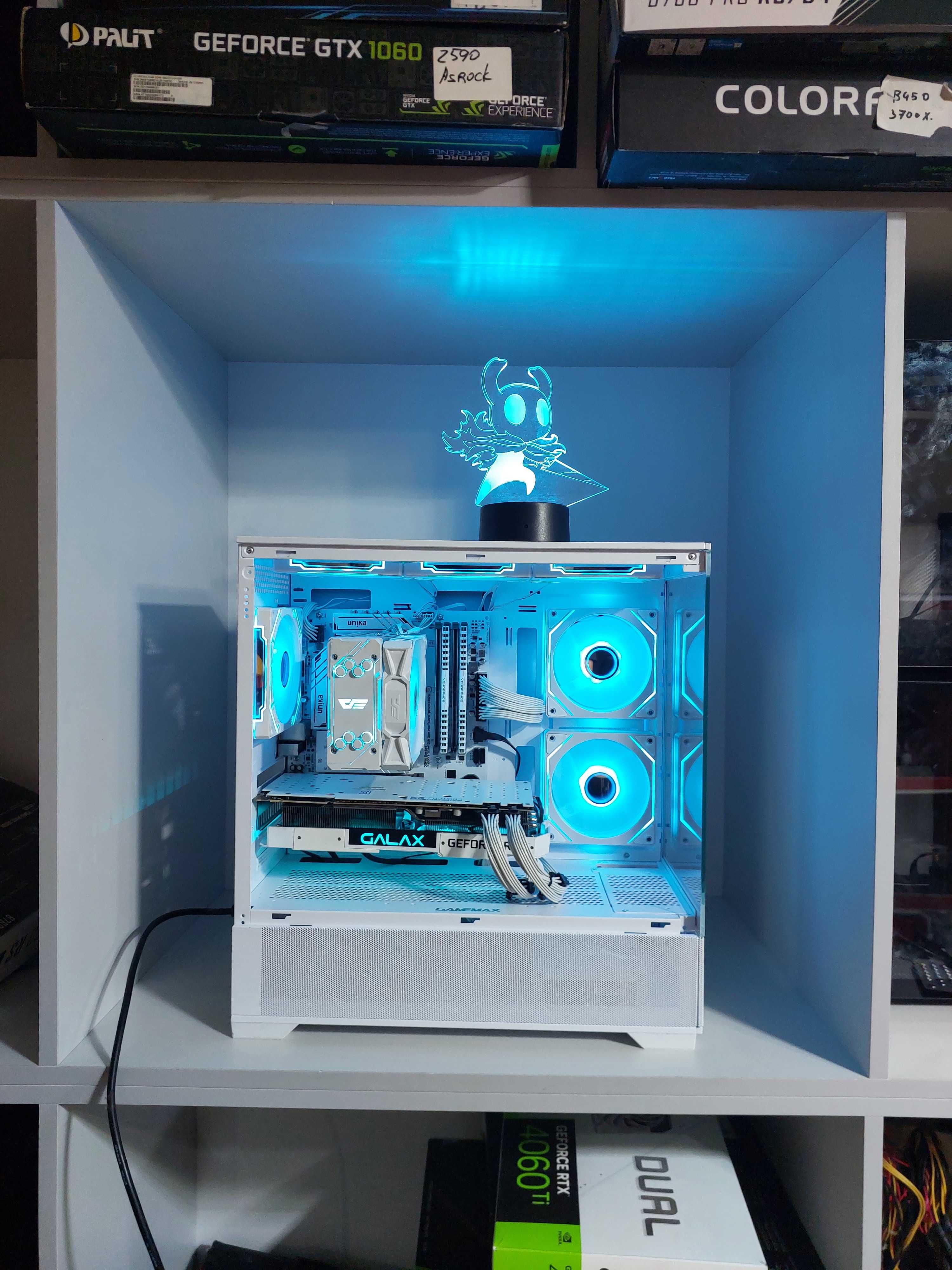 Мощный игровой компьютер Intel core i5-13490f, RTX2080super 8gb