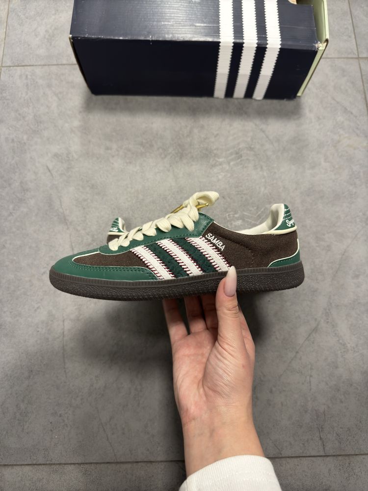 Adidas Samba OG notitle  Green
