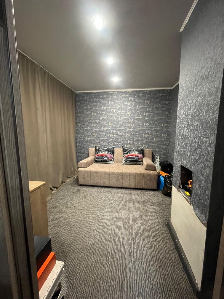 Продам 2 комнатную квартиру 43м².