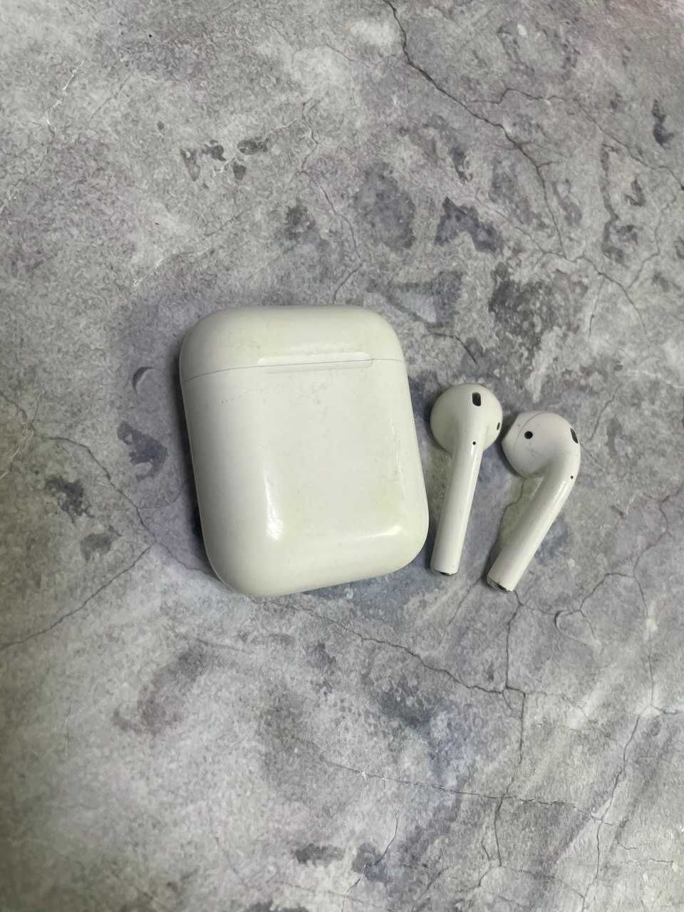 Наушники AirPods 2 ( Балхаш Абая 98) ID: 669499
