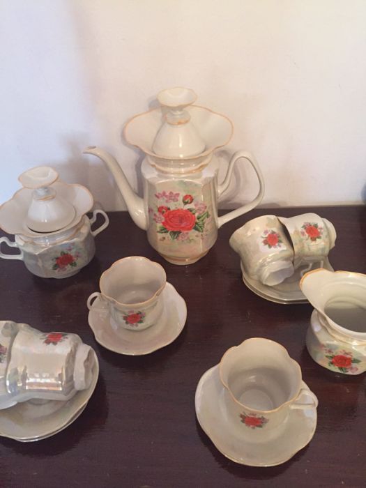 Продам сервиз кофейный