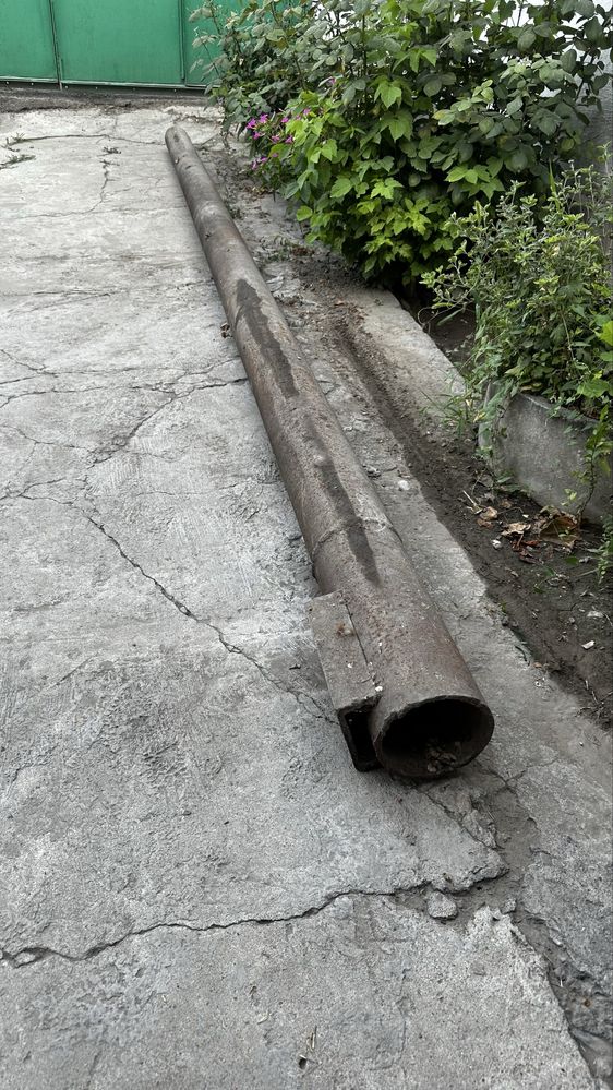 Продам трубу 144*3