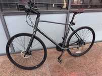 Городской велосипед Haro Aeras 700, рама 21”