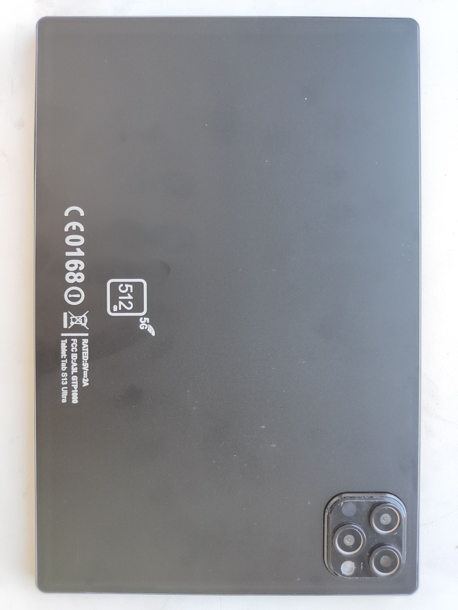 Планшет сатылады S 13 Ultra 18gb+512gb