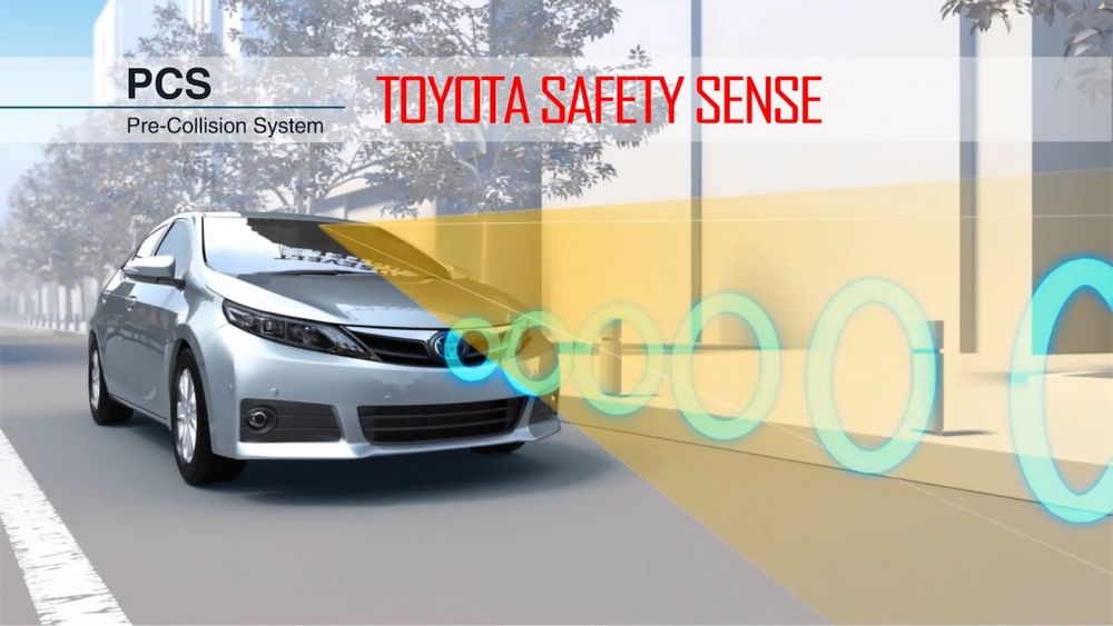 BSM PCS PRE COLLISION ADAS калибровка и ремонт