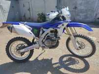 Эндуро мотоцикл Yamaha WR450F