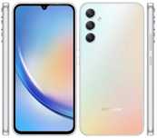 Samsung A34 как новый