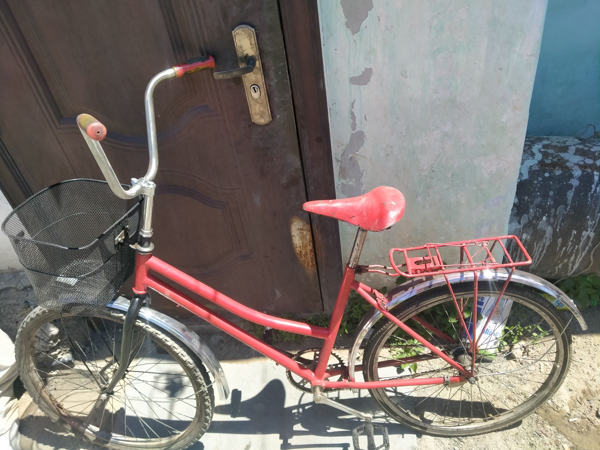Продам велик тамский новый