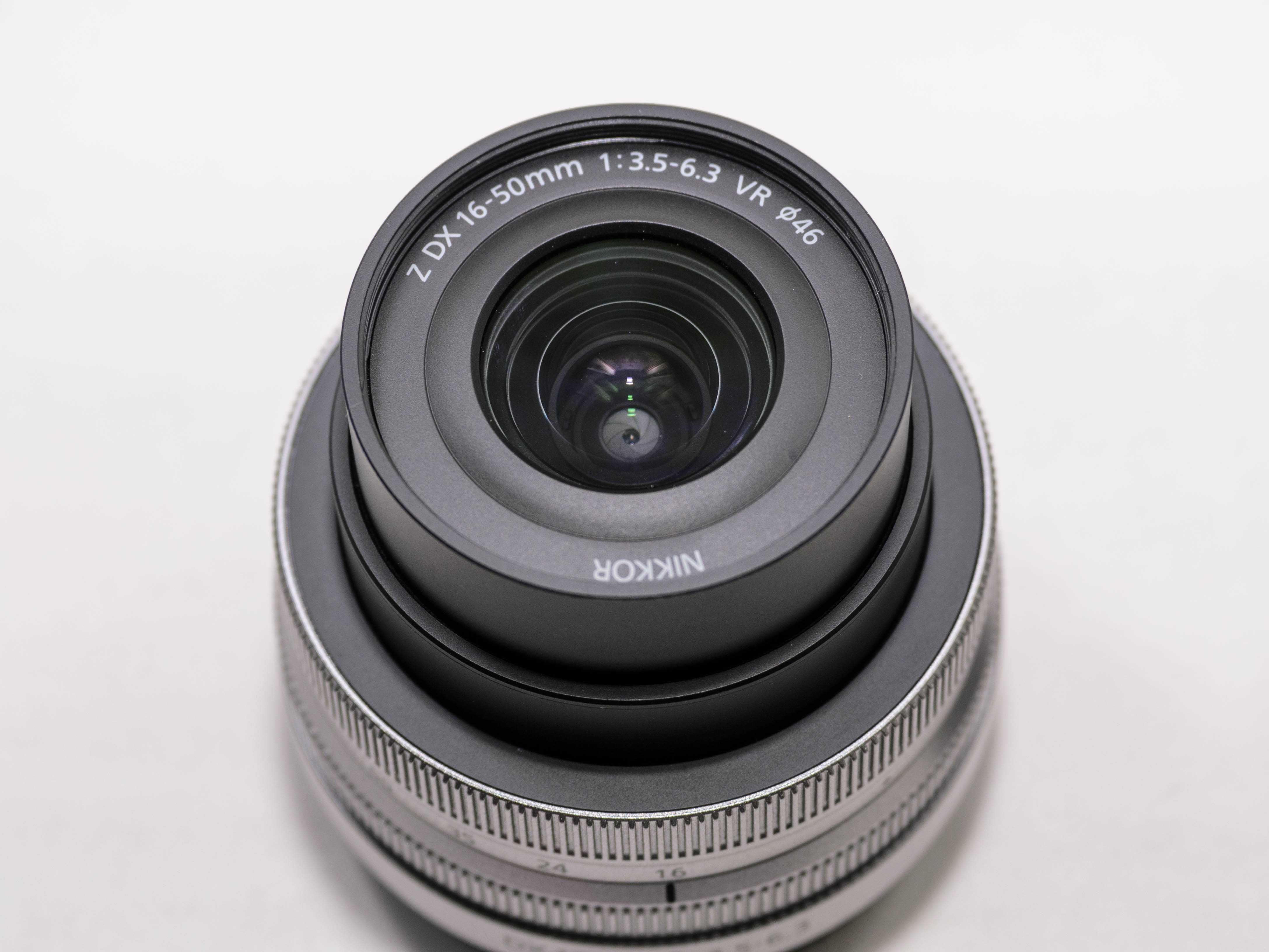 Объектив Nikon Nikkor Z DX 16-50 1:3.5-6.3 VR
