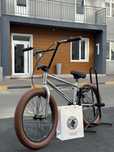 Велосипед Велик BMX Трюковой TRON S100