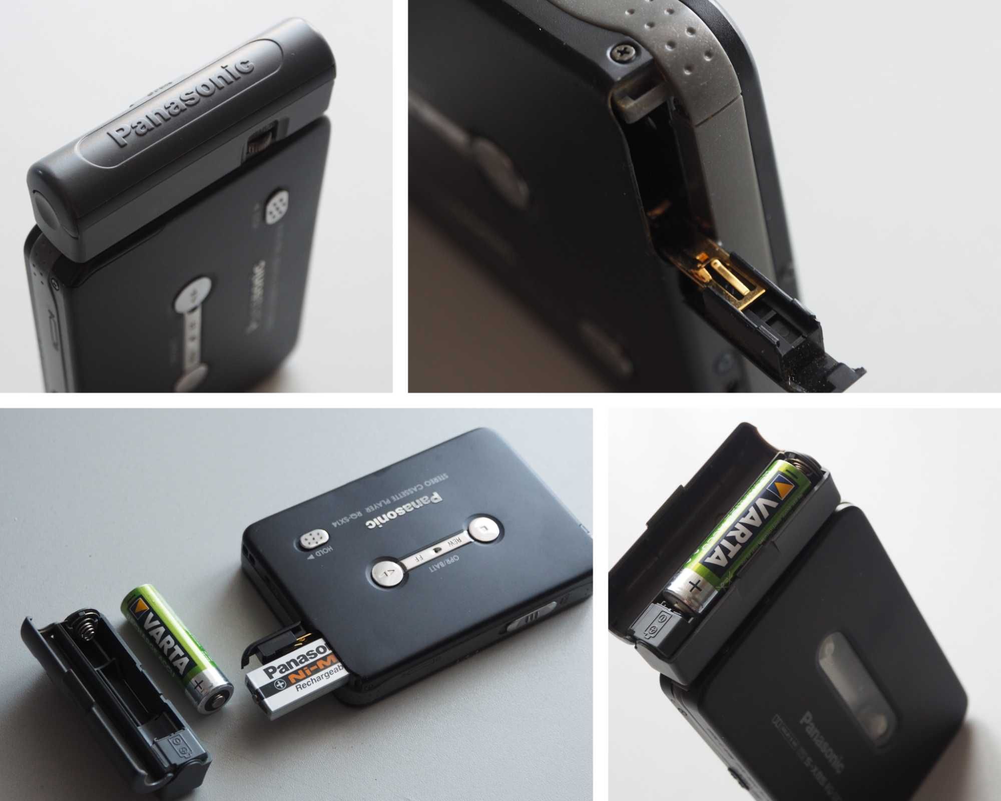 Кассетный плеер Panasonic RQ-SX14