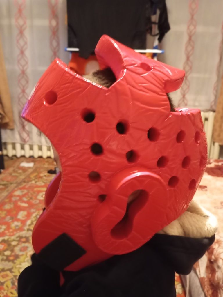 Шлем для тэквандо