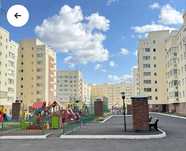 Продается 3-х ком в районе жагалау