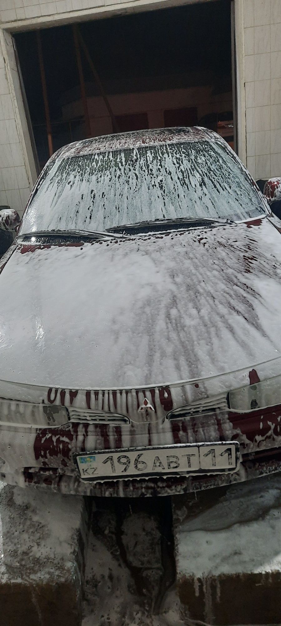 Автомашина галант
