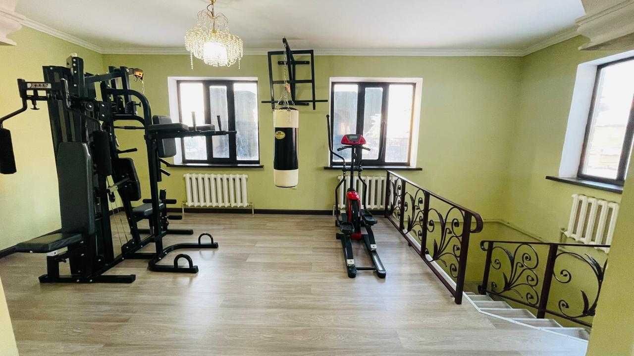 Центрден коттедж сатылады
