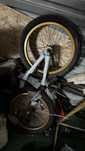 Велосипед bmx новый