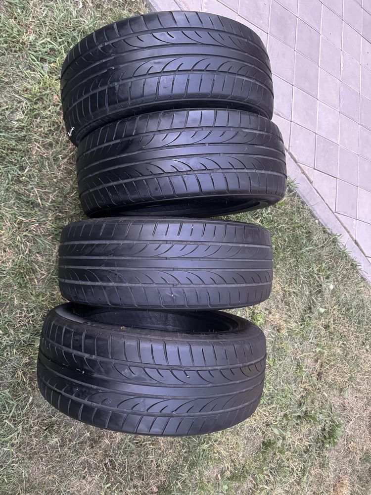 Летние шины R17 215/55