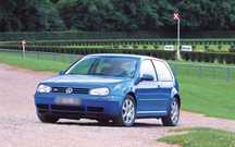 TitanAuto Volkswagen Golf 3 ноускат