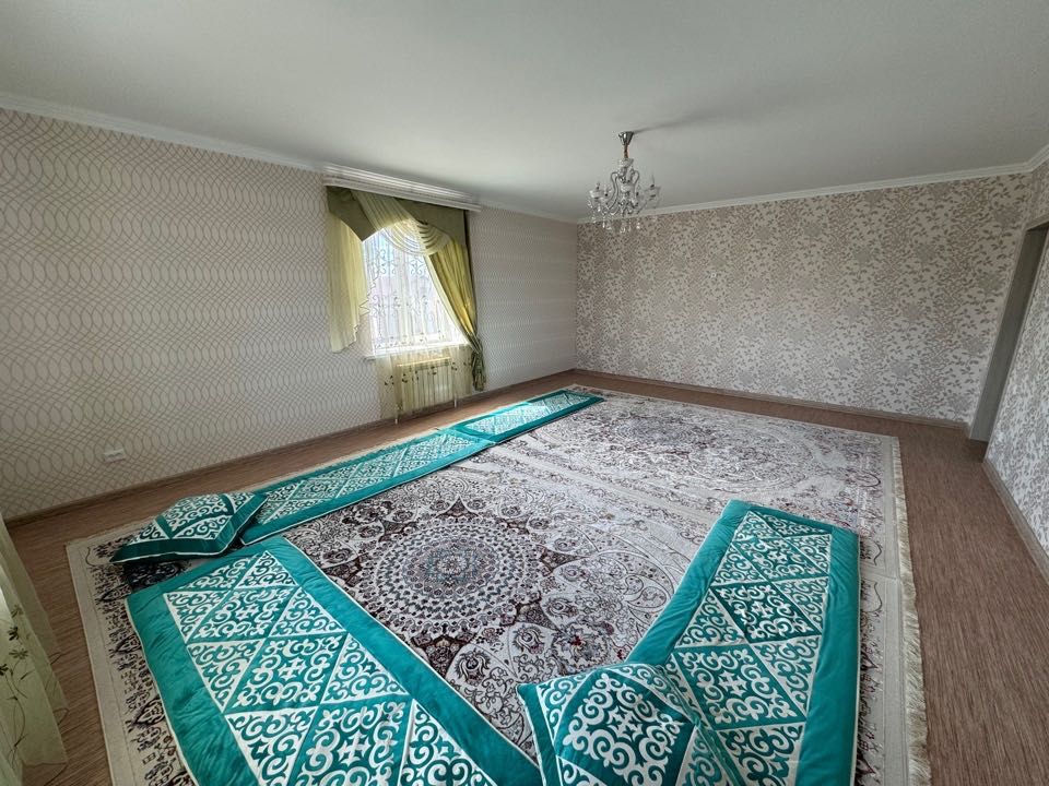 Продам коттедж в р.Заречный 3, ул.Жибек жолы 53 (Дарабоз)