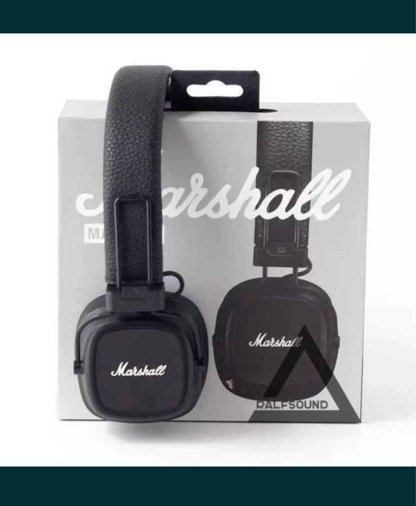 Наушники Marshall Major IV