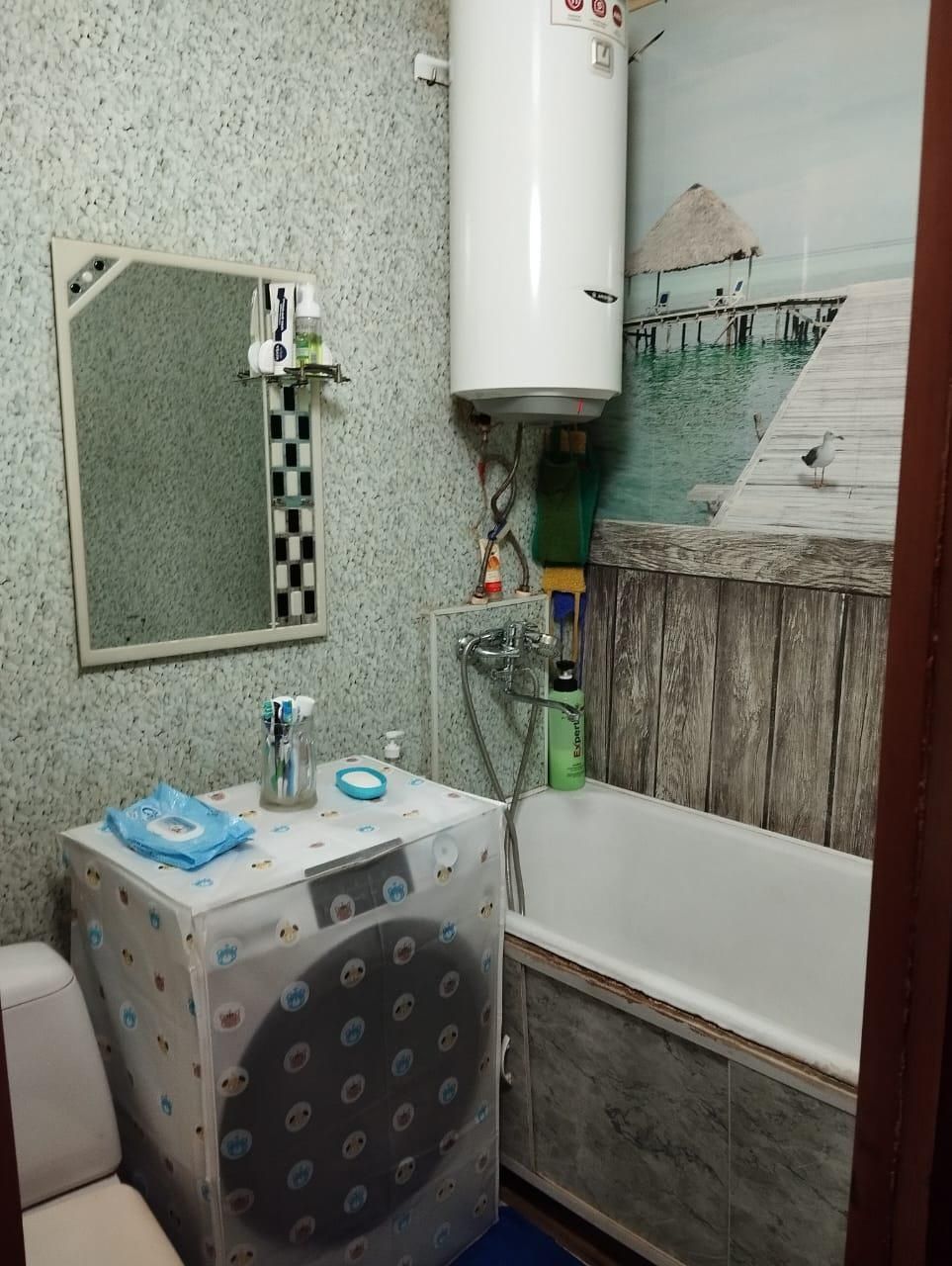 Продаётся 1-комнатная квартира 21 школа, 2 горбольница 9400