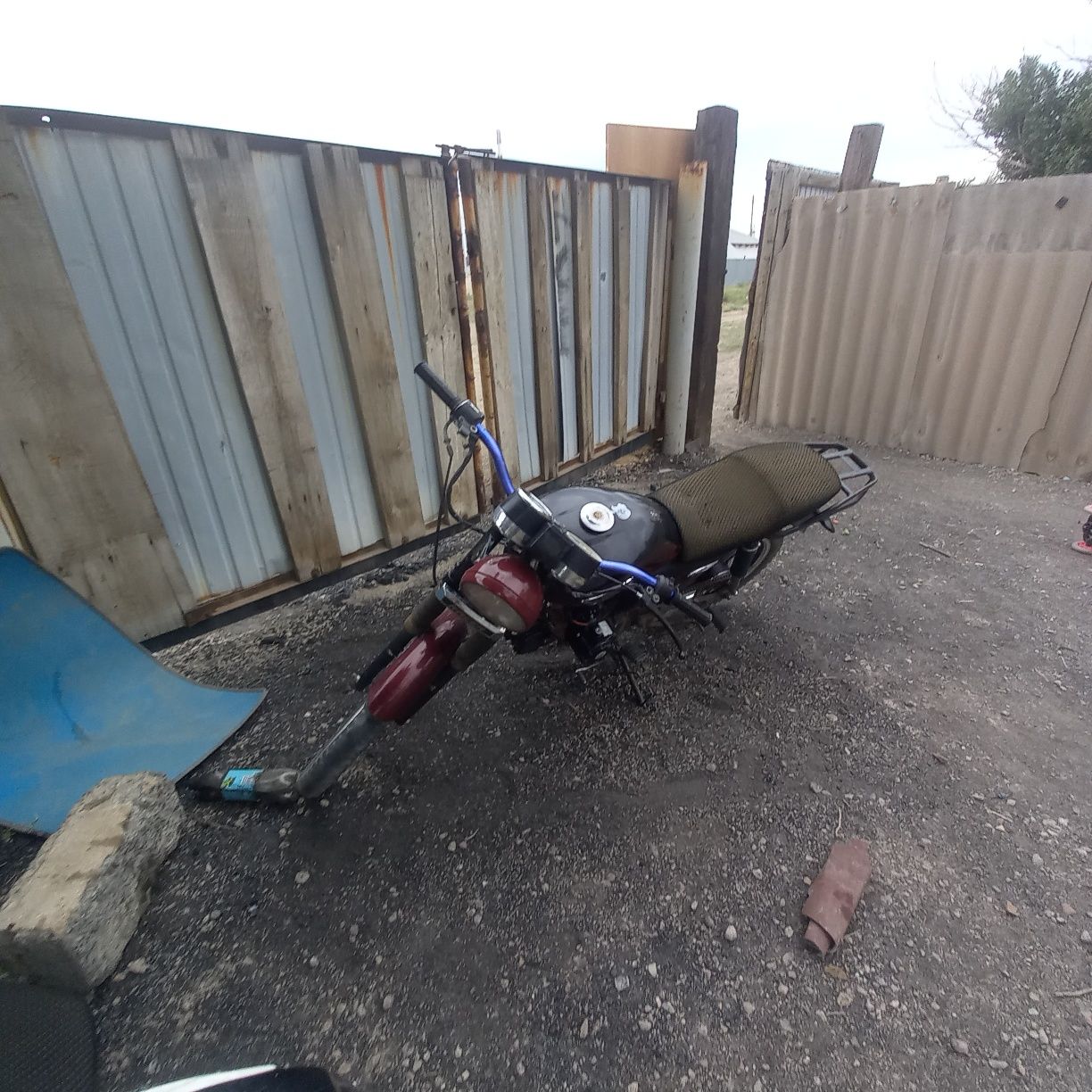 Racer Gs 110cc с документами