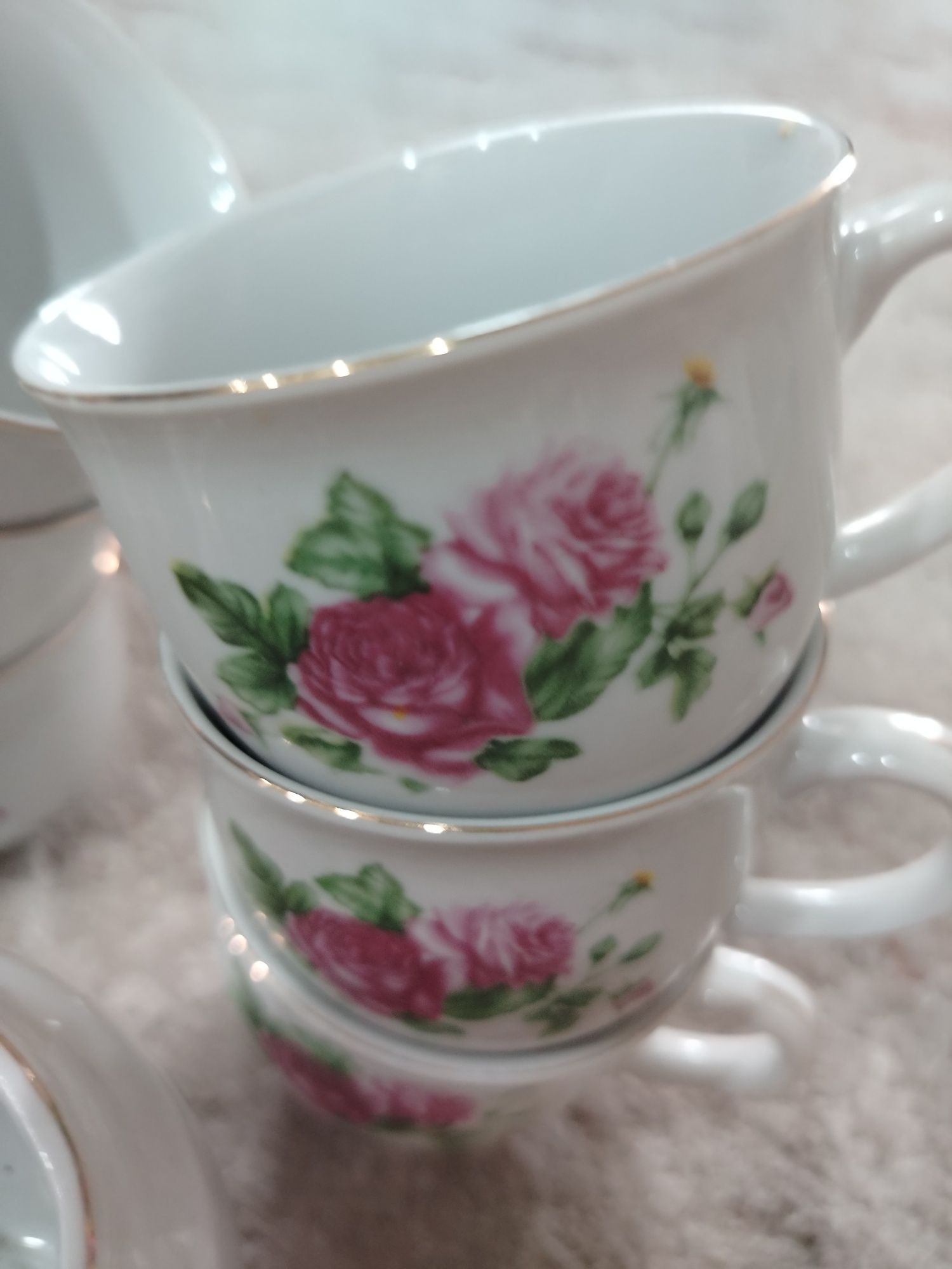 Сервиз советский