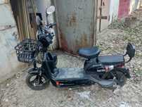 Срочно продам электровелосипед sk 8