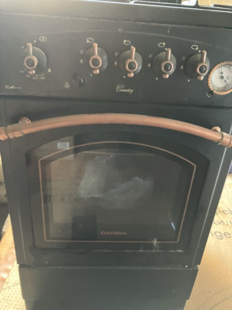 Газовка б/у