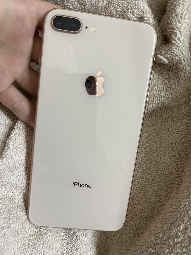 Iphone 8+ 256гб розовый