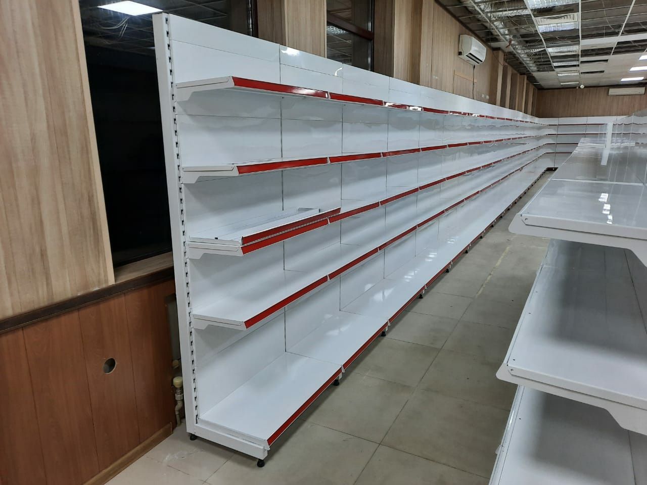 Стеллаж для магазина полка для магазина торговое оборудование