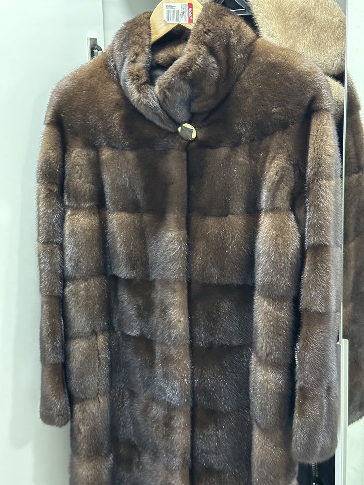 Продам шубу, Греческая норка!