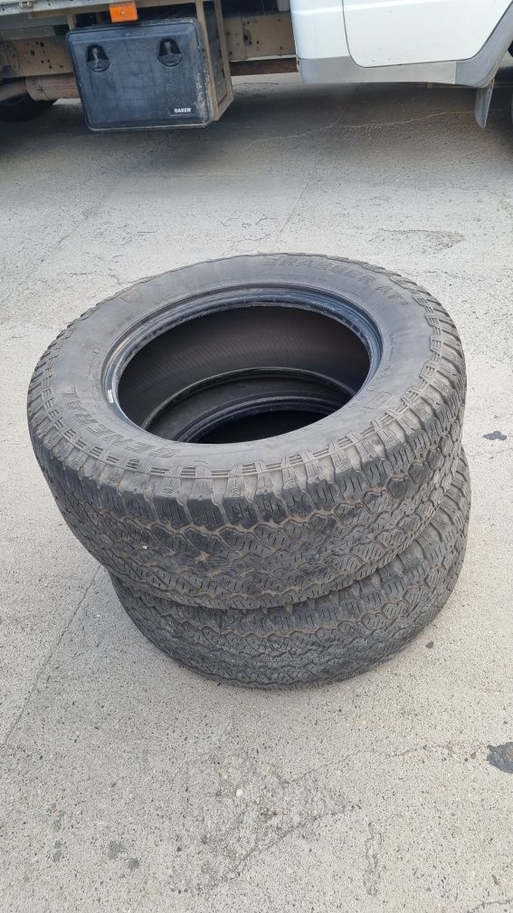 Автошины GRABBER A/T