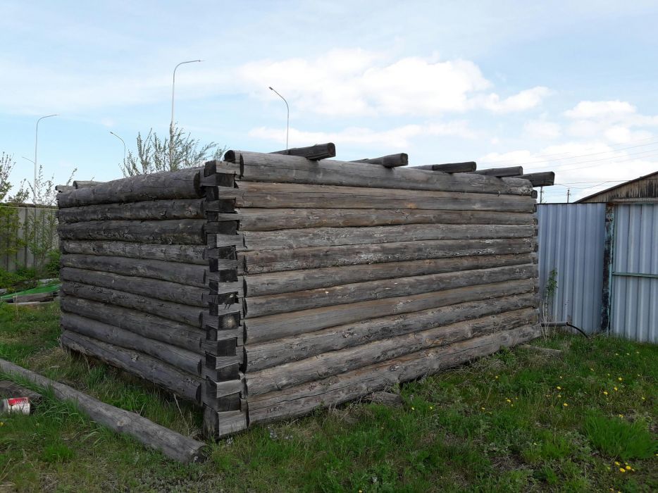 Продам сруб. Отличное качество.