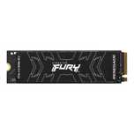 Твердотельный накопитель 4000GB SSD Kingston FURY Renegade 2280 PCIe4
