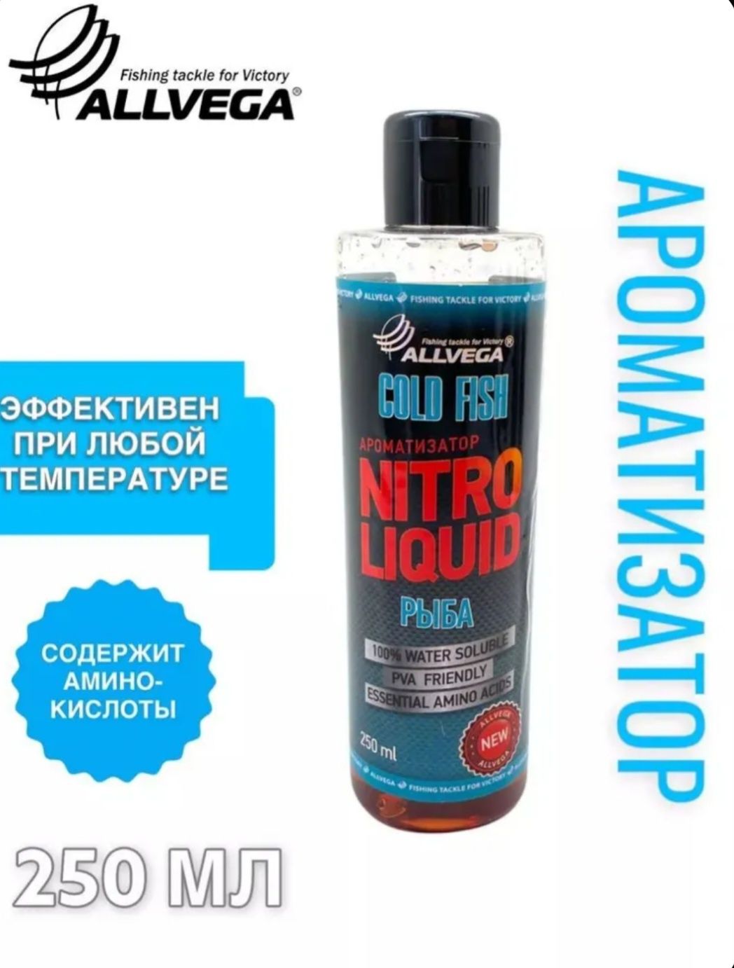 Прикормка ALLVEGA оптом