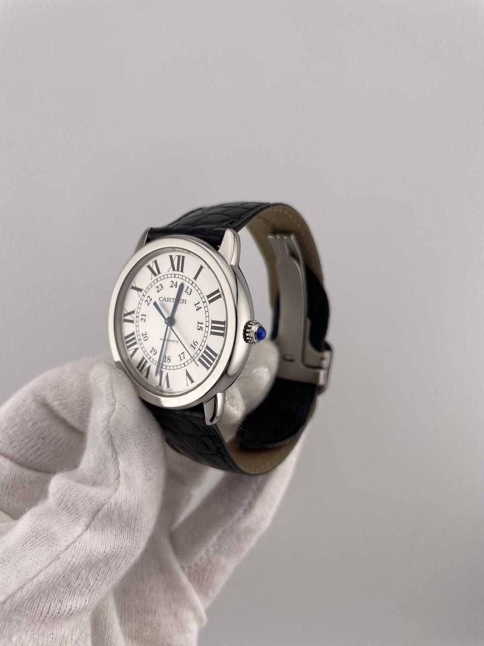 Часы Cartier Ronde Solo de Cartier