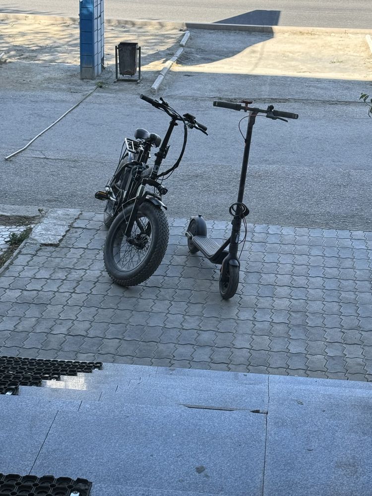 Ninebot f2 pro электросамокат