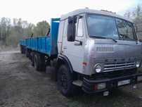 Продам камаз 53212