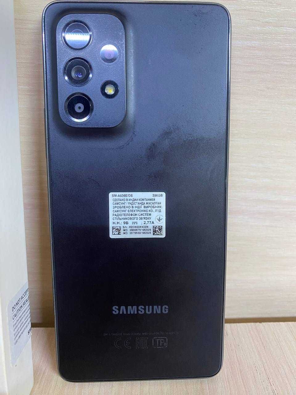 Samsung Galaxy A53, 256 Gb, н/л 666905, (Мерке)