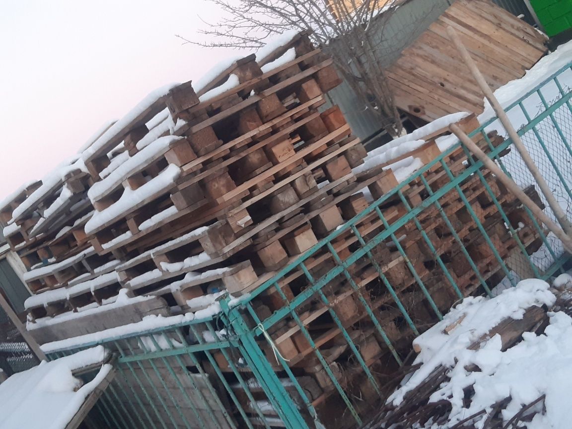 Продам поддоны или евро полеты