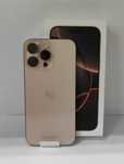 Iphone 16 Pro Max 256gb (г.Шымкент ул Рыскулова 28 ) лот 634/358