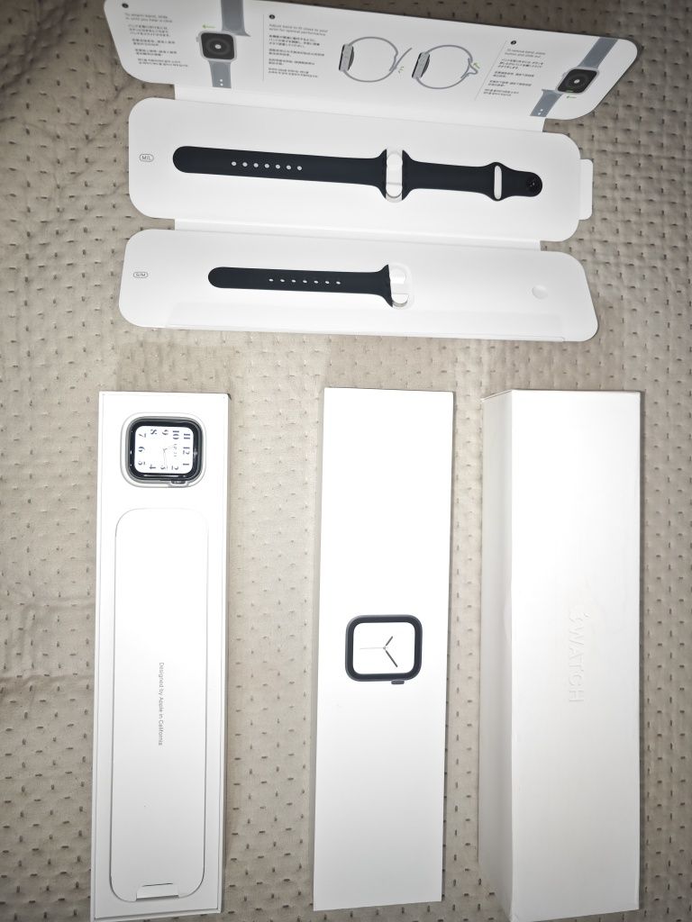 Apple watch 4 series