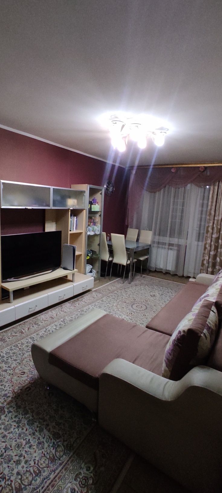 Продам 2х комнатную квартиру
