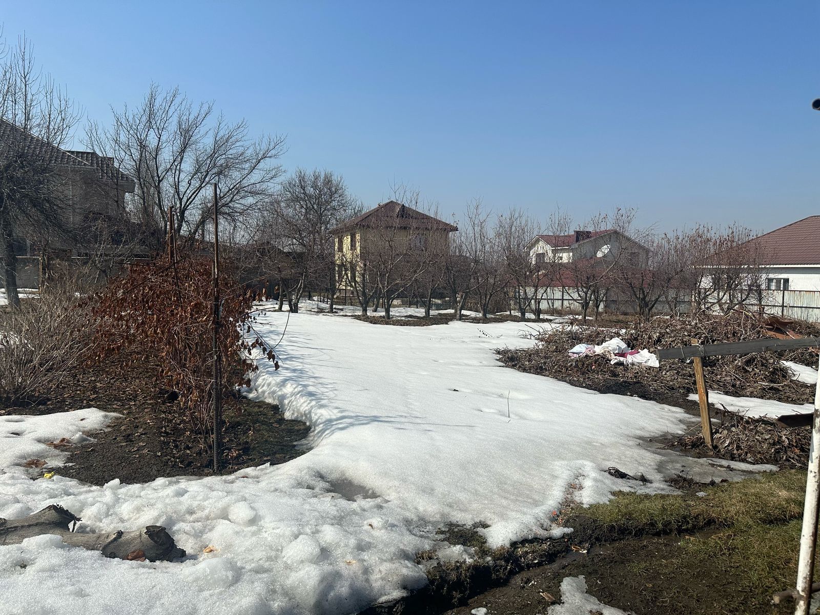 Продам участок 7 соток